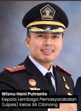 Lima Pejabat Lapas Kelas IIA Cibinong Dinonaktifkan Terkait Temuan Ombudsman