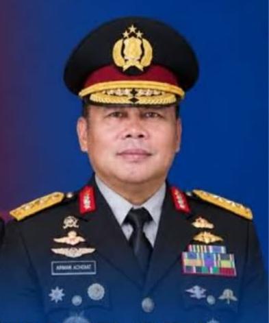 Irjen Pol Arman Achdiat Resmi Menjadi Kapolda Riau Menggantikan Irjen Pol Herry Heryawan