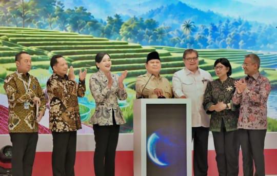 Presiden Prabowo Ingin Salurkan Rp400 Triliun pada 2027: Gerakkan Ekonomi Rakyat dari Daerah