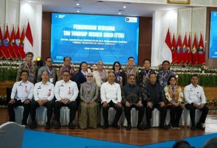 BSSN Perkuat Keamanan Siber untuk Dukung Transformasi Digital Nasional