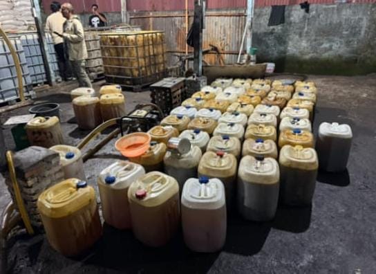 Polda Riau Bongkar Mafia Solar DPRD Minta Usut Sampai Akar