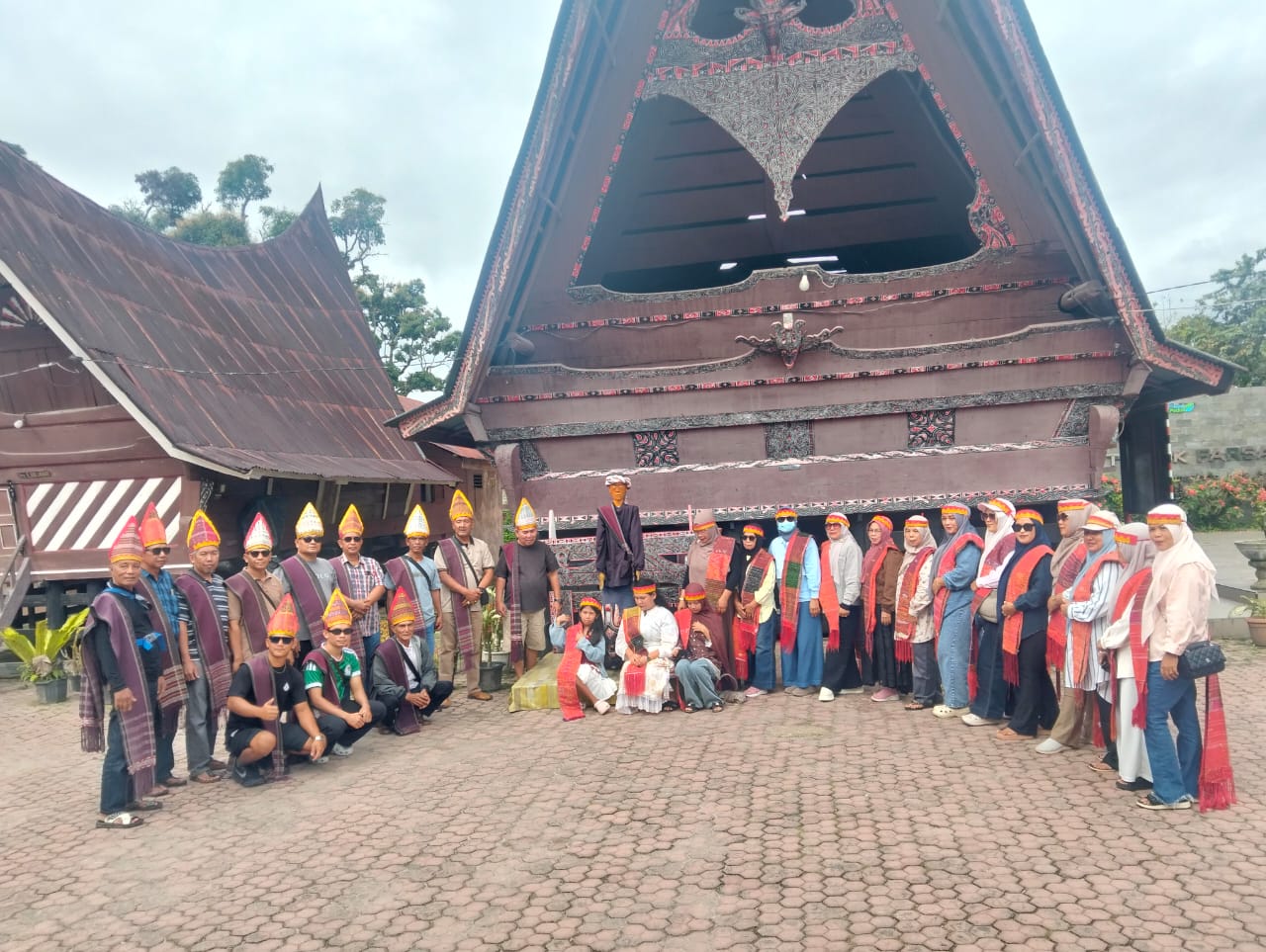 KUD Karya Bakti Desa Kebon Lado Bersinergi Bersama Masyarakat Samosir, Sumatera Utara