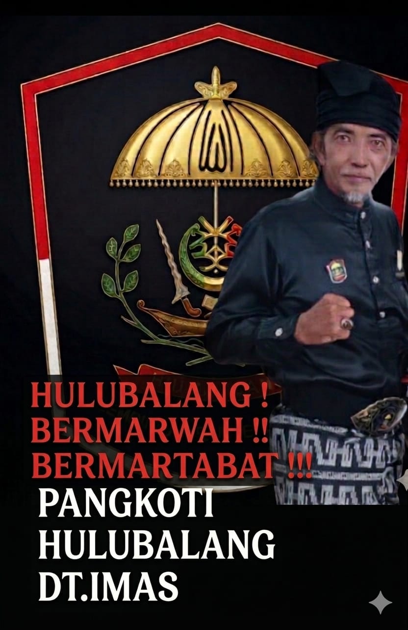 Panglima KOTI DPP Hulubalang LAMR Datuk Imas Kecam Keras Rencana Pencalonan Munawar Rosidi Jadi Panglima Tameng Adat Bengkalis Lagi