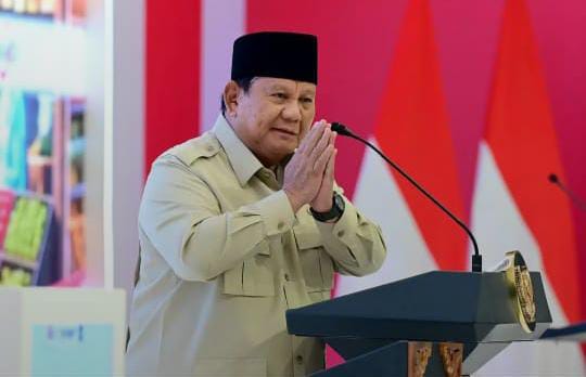 Presiden Prabowo Ucapkan Selamat Hari Santri Nasional 2026: Santri Kompak dan Hebat, Indonesia Makin Kuat