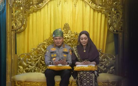 Mantan Kapolda Riau Herry Heryawan: Saya datang ke Riau sebagai Kapolda, tetapi saya meninggalkan Riau dengan membawa persaudaraan