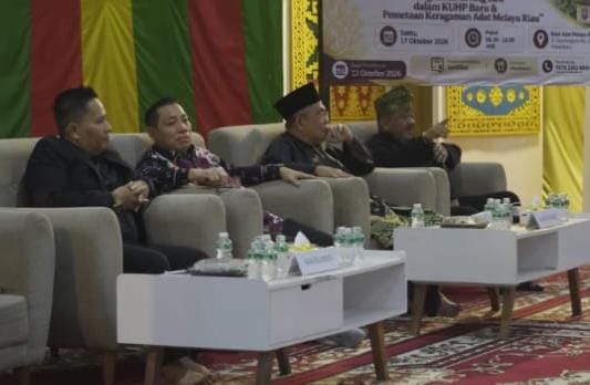Sebut LGBT Bertentangan dengan Adat, LAMR Dorong Gagasan Hukum Melayu Serumpun