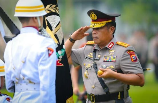 Pemprov Riau Sambut Irjen Arman Achdiat Sebagai Kapolda Riau Baru