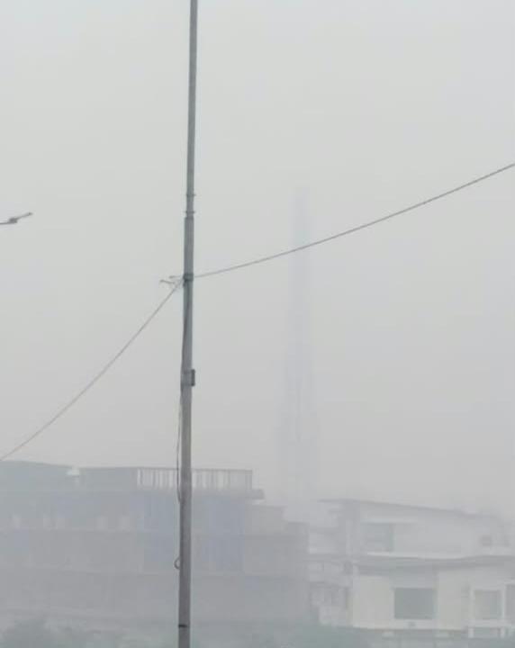 Kondisi jarak pandang di Kota Pekanbaru berkabut: Dua Pesawat Gagal Mendarat di Bandara SSK II