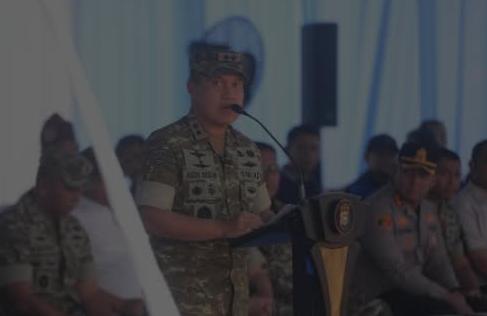 Pangdam XIX/Tuanku Tambusai Ajak Masyarakat Tinggalkan Kebiasaan Pemicu Karhutla