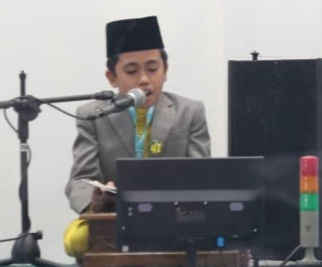 Terimakasih kepada Guru: Afif Muhammad Thoifur Bagikan Cerita Penampilan Perdana di MTQ Nasional