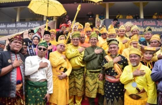 Sekdaprov Syahrial Abdi Sebut Tanah Melayu Riau Jadi Payung Keberagaman Suku